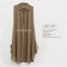 CC-177 Long Vest Ceruti